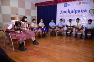 Sankalpana 1.0 – Vasco Da Gama