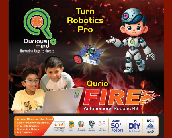 Qurio Fire