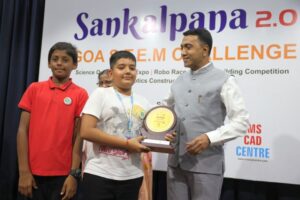 Sankalpana 2.0 – Panaji