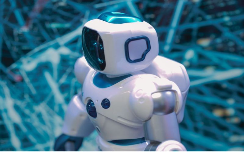 Unlock the Future of Your Child with Robotics Education!