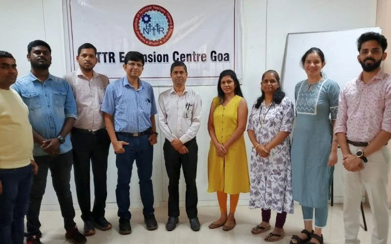 NITTR Teachers Training