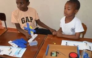 Robotics Education Zimbabwe
