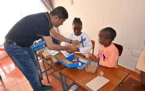 Robotics Education Zimbabwe
