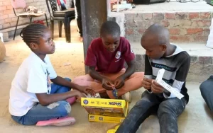 Robotics Education Zimbabwe