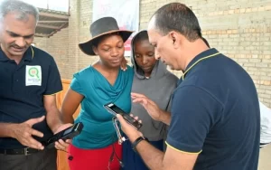 Robotics Education Zimbabwe