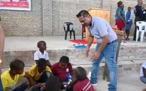 Robotics Education Zimbabwe