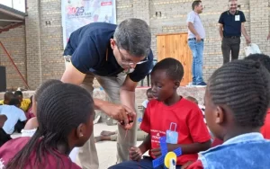 Robotics Education Zimbabwe