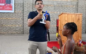 Robotics Education Zimbabwe