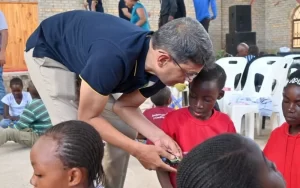 Robotics Education Zimbabwe