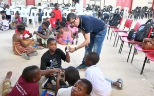 Robotics Education Zimbabwe