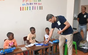 Robotics Education Zimbabwe