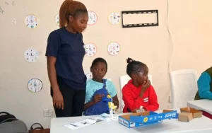 Robotics Education Zimbabwe