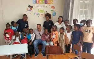 Robotics Education Zimbabwe