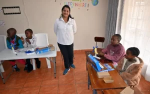Robotics Education Zimbabwe