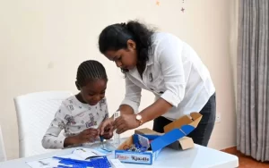 Robotics Education Zimbabwe