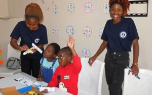 Robotics Education Zimbabwe