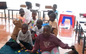 Robotics Education Zimbabwe