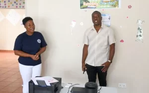 Robotics Education Zimbabwe