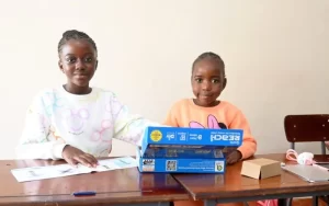 Robotics Education Zimbabwe