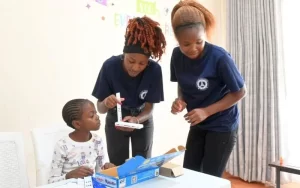 Robotics Education Zimbabwe