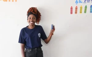 Robotics Education Zimbabwe