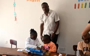 Robotics Education Zimbabwe