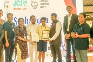 Sankalpana 5 Margoa Winner 13