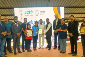 Sankalpana 5 Margoa Winner 15