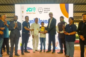 Sankalpana 5 Margoa Winner 17