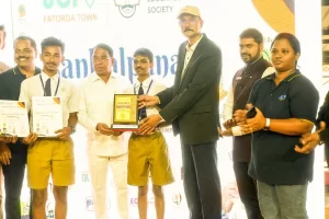 Sankalpana 5 Margoa Winner 21