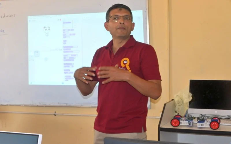 Empowering Educators with Train-the-Trainer Program at Erymaple International School, Zimbabwe