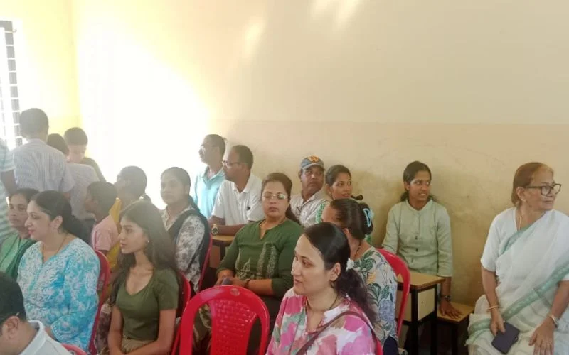 Govind Desai High School, Balli