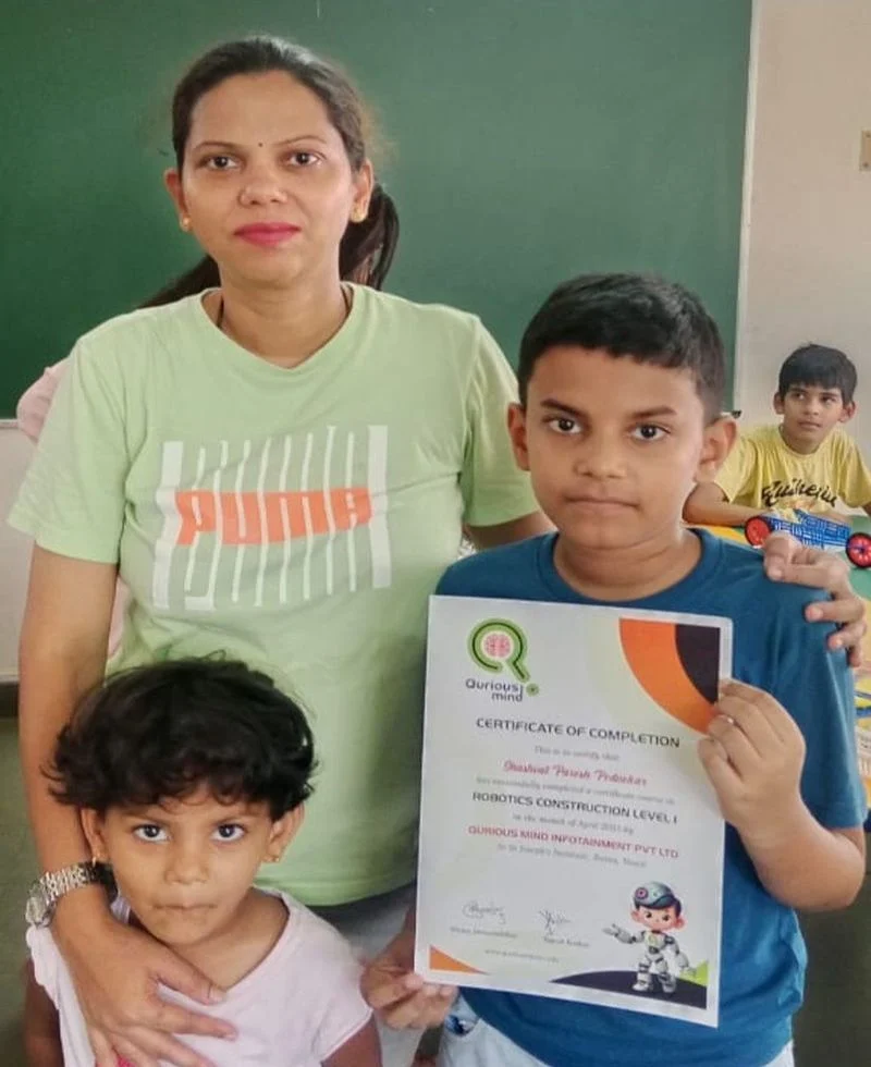 St. Joseph's Institute, Baina