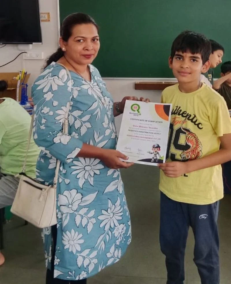 St. Joseph's Institute, Baina