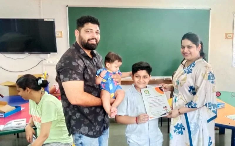 St. Joseph's Institute, Baina