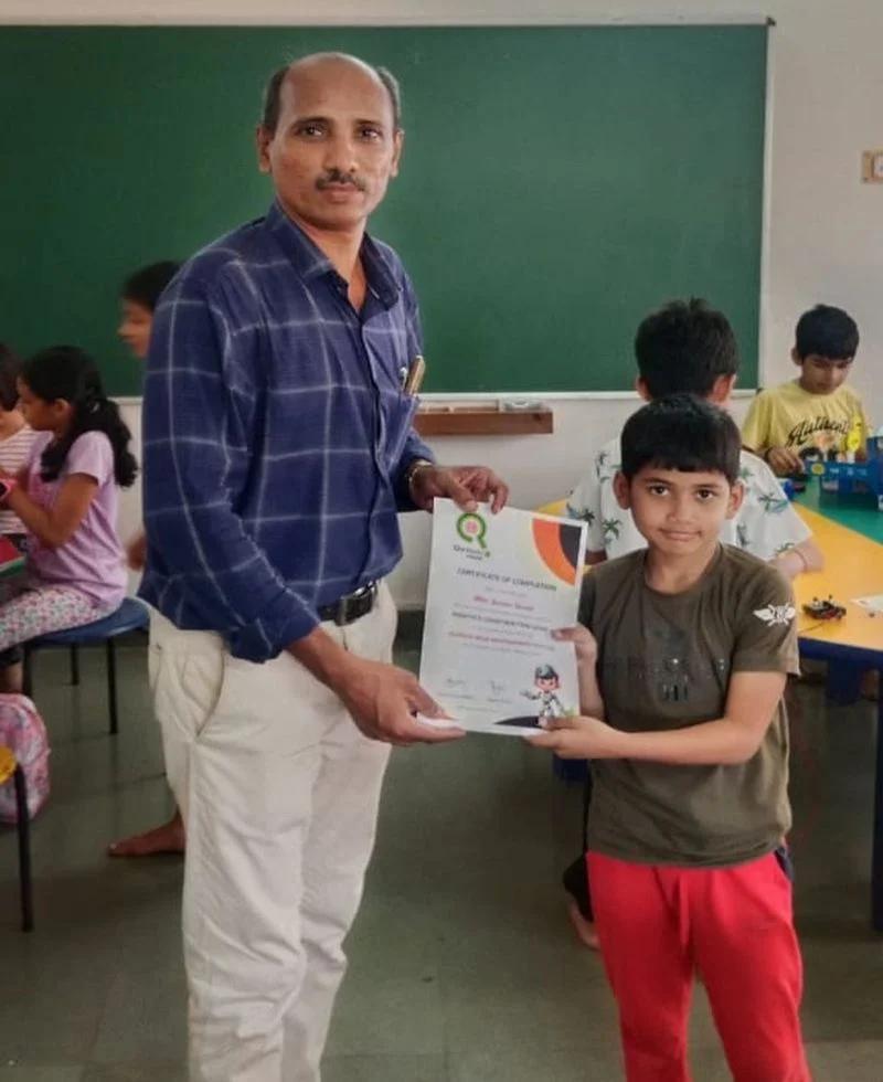 St. Joseph's Institute, Baina