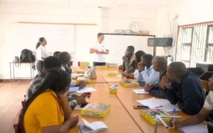 T3 Program at Erymaple International School
