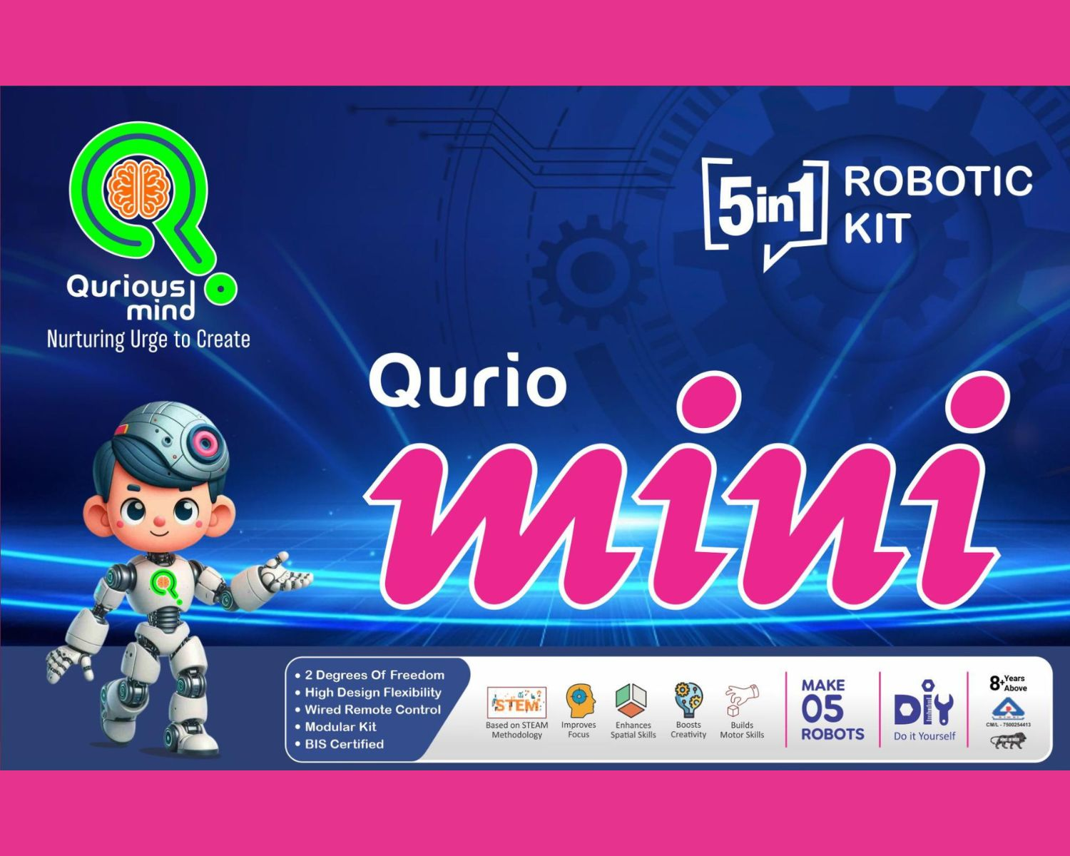 Qurio Mini