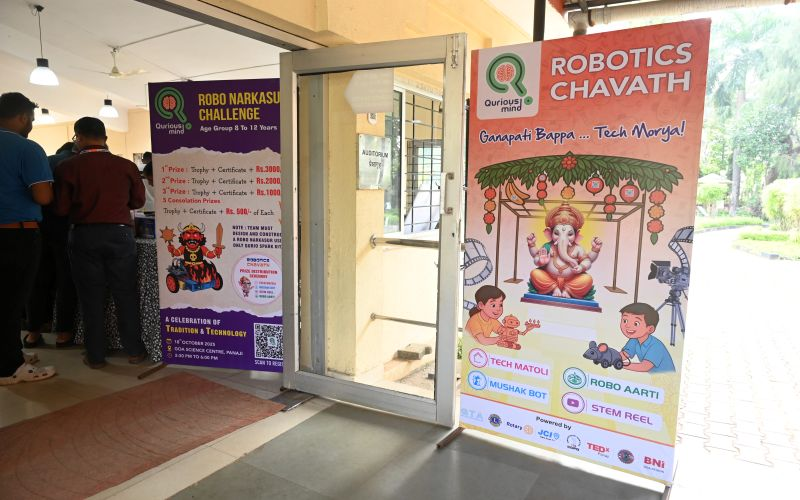 Robo Narkasur Challenge 2025