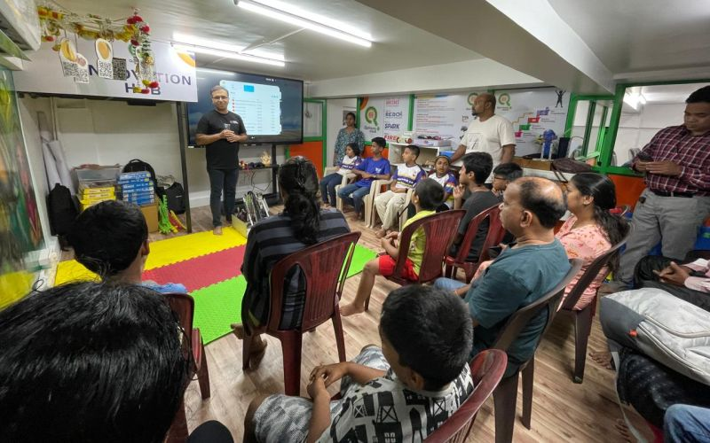 FTC Orientation Event held at Vasco Centre inspires Young Innovators