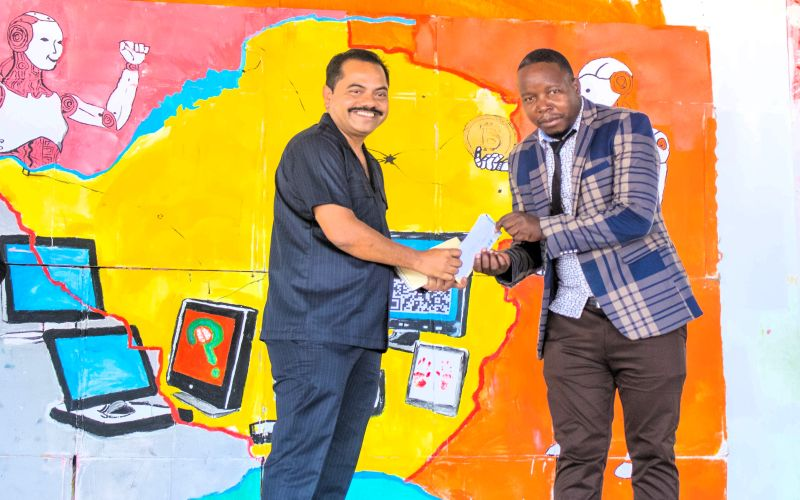 Joseph Chekenya Wins Gold at Zimbabwe Science Fair 2026