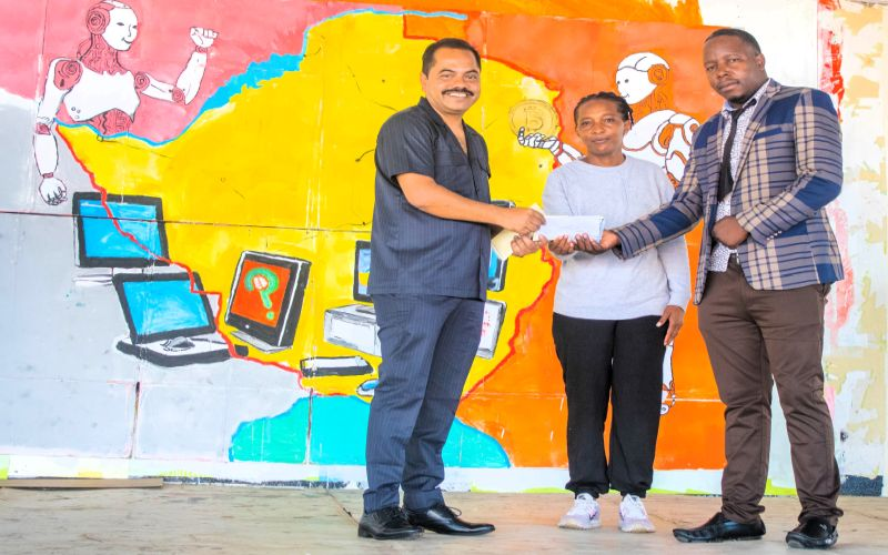 Joseph Chekenya Wins Gold at Zimbabwe Science Fair 2026