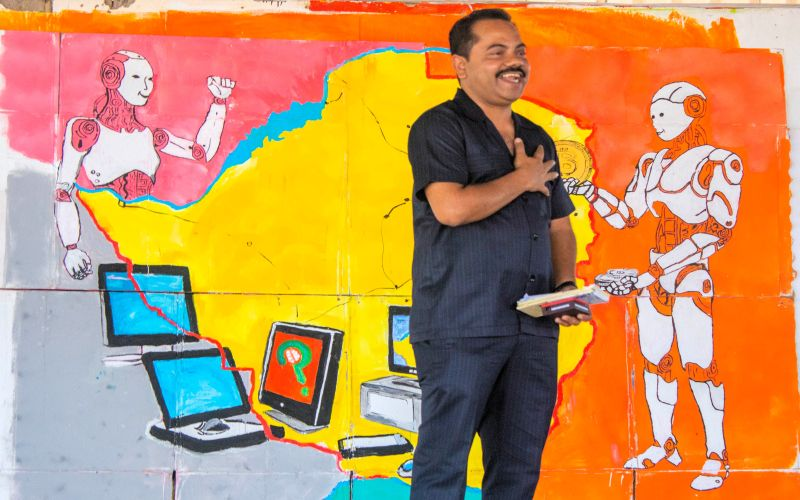 Joseph Chekenya Wins Gold at Zimbabwe Science Fair 2026