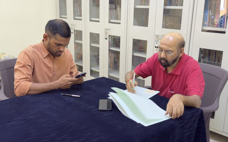 Qurious Mind Signs MoU with P.E.S. New English Primary & High School, Digas to Introduce Robotics & IoT Education Program