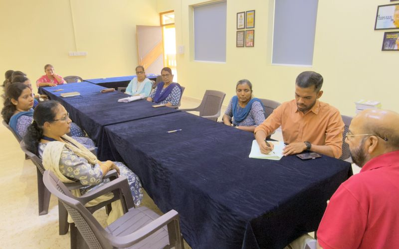 Qurious Mind Signs MoU with P.E.S. New English Primary & High School, Digas to Introduce Robotics & IoT Education Program