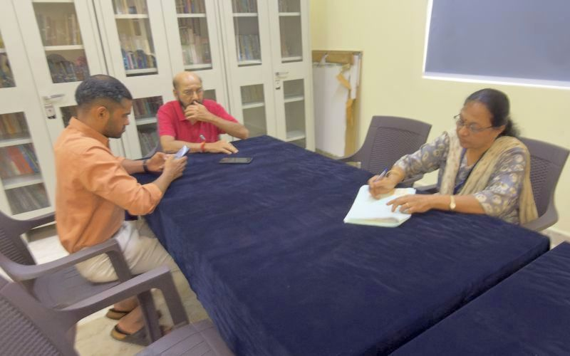 Qurious Mind Signs MoU with P.E.S. New English Primary & High School, Digas to Introduce Robotics & IoT Education Program