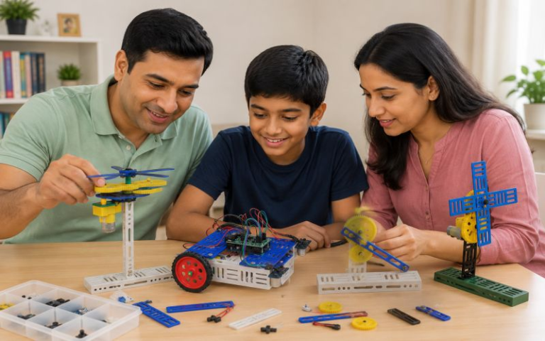 How to choose the right robotics kit