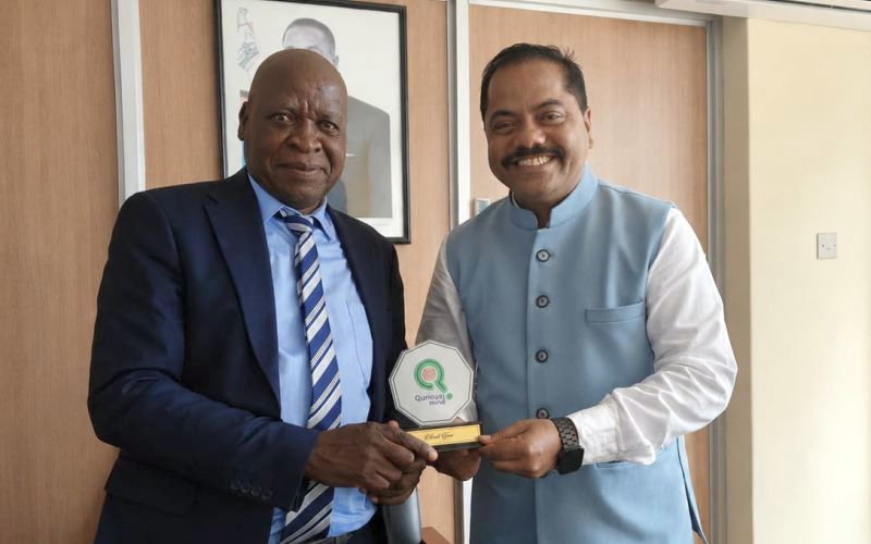 Qurious Mind marks a significant milestone in Zimbabwe