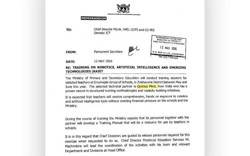 Qurious Mind marks a significant milestone in Zimbabwe