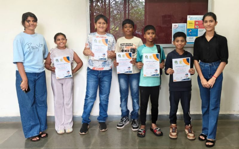Robotics Summer Camp 2026 Mapusa